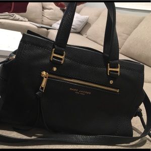 Black Marc Jacobs handbag